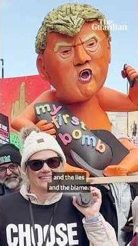 'Farage is the biggest danger to the country': the UK's biggest ever multicultural march