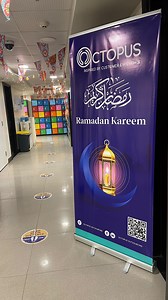 Ramadan’s spirit with OCTI Family! 🌙💙 #ramadan #callcenter #spirit | Octopus Outsourcing