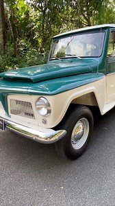 Rural Willys: SUV raiz #garagemdobellotetv | Garagem do Bellote TV