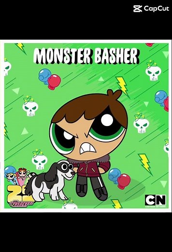 #capcut #powerpuffgirls he lost everything again