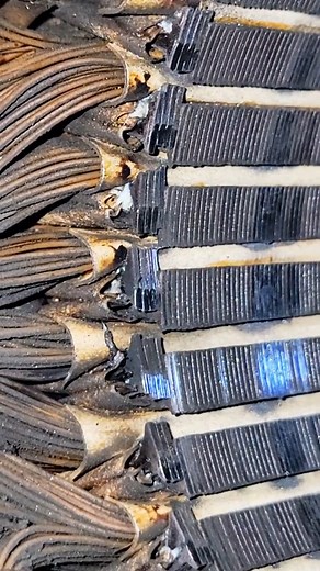 51K views · 780 reactions | 55_#fyp #foryoupage #industrial #mechanic #pressure #tesla #motor #maintenance #horsepower #pump #water #broken #shop #machine #engineering #manufacturing #technology #machinery #equipment #industrial #cnc #mechanical #industry #machines #tools #metal #engineer #construction #machineshop #design #terminator #machinetools #art #machining #mechanicalengineering #metalworking #robot #heavyequipment #love #photography #t #instagram #mechanic | Holding | Facebook