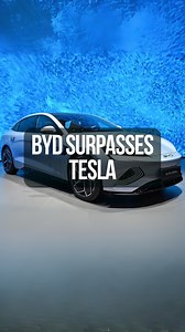 BYD hits $100B in sales! ⚡ Now China’s top-selling automaker, the EV giant continues to expand globally, solidifying its leadership in the world’s largest EV market. #BYD #EVMarket #AutoIndustry #Tesla #News #Automotive #EV #electricvehicles | CBT News | Facebook