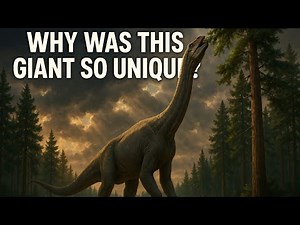 Camarasaurus – The Gentle Giant of the Jurassic - Animal Profile
