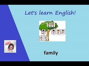 Englisch 3./4. Klasse - family 1
