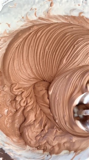 Here it is: the easiest choc-hazelnut mousse you'll ever make. 3-ingredient chocolate mousse (ready in 15!): https://www.taste.com.au/recipes/quick-choc-mousse-recipe/kq48quy9 | Taste.com.au