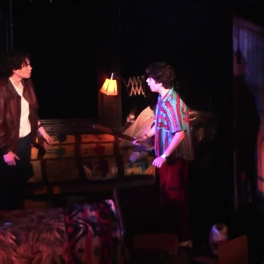 First-Time Edit: The Lost Boys Musical Fan Cut