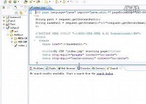 使用MyEclipse创建web工程