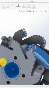 #solidworks #assemblydesign #tutorial #course #3d #2024 #3dmodeling #cad #cadcam