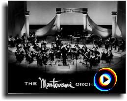 The Theme From "Limelight" by The Mantovani Orchestra
