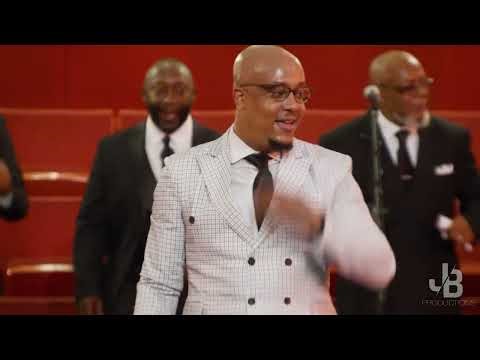 Tony Bush & The Unity Male Chorus “You Let Me Live Again.”