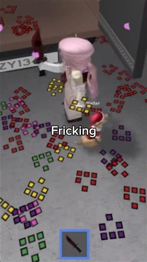 I’m actually going to