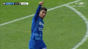 Skribek a gólja után egy gólpasszt is kiosztott: Daniel Lima higgadtan zárta le a DVTK elleni meccset. ✅ | M4 Sport