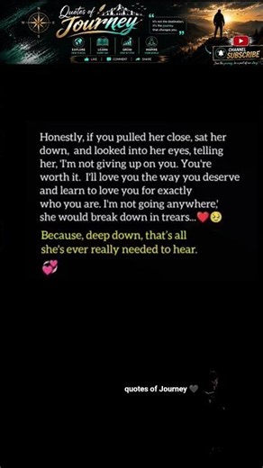 💔 Read This Before You Scroll... | Life Quotes | Motivation | Quotes of Journey