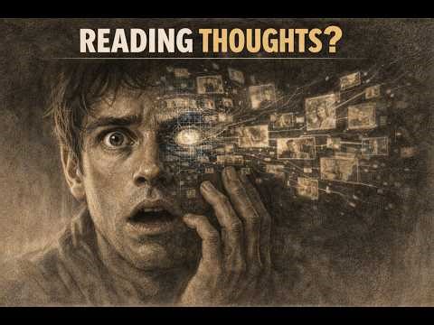 WHEN WILL HUMAN THOUGHTS BE READ IN REAL TIME