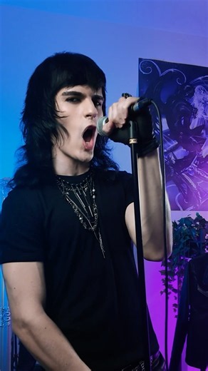 What if BRITNEY SPEARS was METAL #cover #metal #metalcore