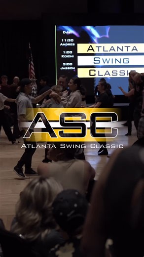 Atlanta Swing Classic | west coast swing on Instagram: "Feeling the FOMO?  It’s not too late to join us! Registration, hotel, and more information are all linked in our bio. Follow us on @asc_atlanta_swing_classic to stay up to date on all of our updates!  www.atlantaswingclassic.com ️ October 2 - 5, 2025  Atlanta, GA #westcoastswing"