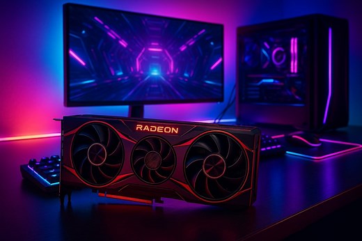 AMD rumored Radeon RX 9080 XT: up to 32GB of faster GDDR7, up to 4GHz GPU clocks, 450W power