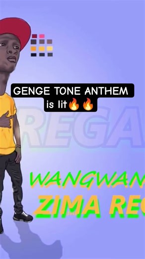 GENGE TONE ANTHEM #usa #vybzkartel #kenyanews #kenyadigitalnews #usashorts #usatoday #uknews #uk