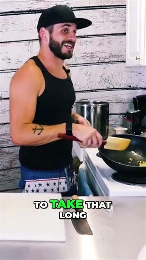 Cooking lesson 101