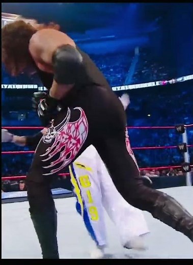 FULL MATCH: The Undertaker vs Rey Mysterio — World Heavyweight Title Match: Royal Rumble 2010