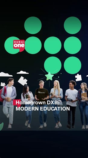 This Homegrown DXB episode explores how David Harkin built 8billionideas to prepare students for a world that’s changing faster than classrooms can keep up. From entrepreneurship and future skills to wellbeing and career readiness, the conversation breaks down what modern education needs to deliver at scale. Listen to the full episode wherever you enjoy podcasts. #HomegrownDXB #DubaiOneTv | Dubai One
