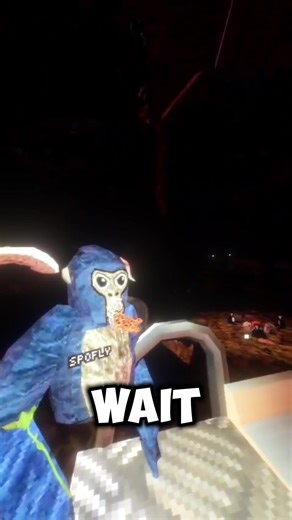 Exploring Gorilla Tag in the VR World