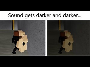 Infectious Smile Infecting sound, but it gets darker and darker | Roblox