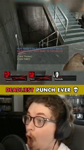 One punch took out HALF my team! 💀 (L4D2 Expert Realism)