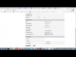 gx wifi router configuration step by step