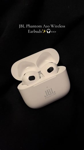 JBL Phantom A10 Wireless Earbuds Review