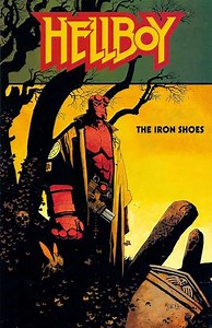 Hellboy Animated: Iron Shoes - Movie