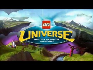 LEGO Universe: Official In-Game Video