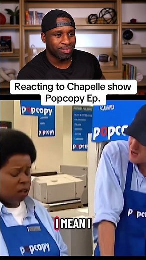 Chapelle show popcopy ￼