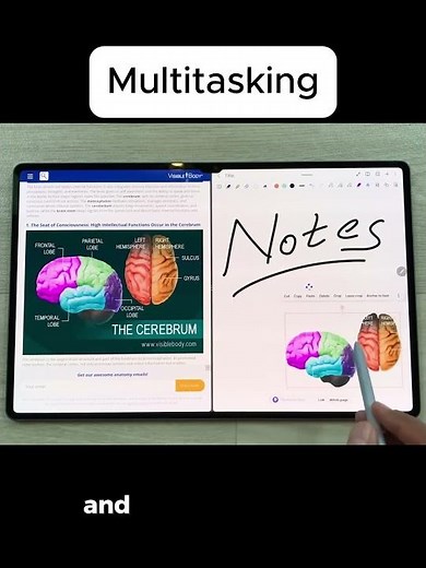 Unlock Multitasking Power on the Samsung Galaxy Tab S10 Ultra! 💪