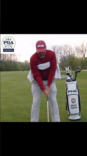 Staying connected in the golf swing #golfdrills #golftips #golf #golfswing #swingtips #golfpractice