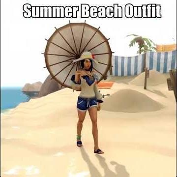 Too Hot Rest Outfits - Runescape Fashion