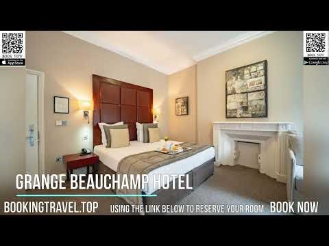Grange Beauchamp Hotel