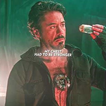 iron Man#movieexplain