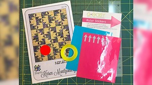 Welcome to another How Tos'Day with Lisa, where today, we dive into the world of quilting magic with the "Reflections Quilt" designed by Karen Montgomery. This video is your ultimate guide to crafting a stunning quilt that not only warms the body but also the heart. Whether you're a seasoned quilter or picking up fabric for the first time, this tutorial is tailored for you. 🌟 Supplies Breakdown* Get the Detailed list of everything you need to start on the Reflections Quilt. From the essential p