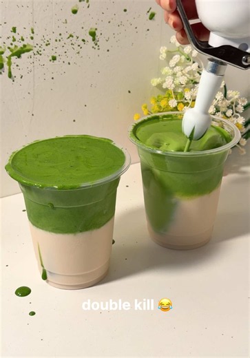 How to Make Nitro Matcha at Home — Easy Nitro Matcha Recipe