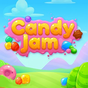 Candy Jam: Play Candy Jam online for free now.
