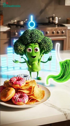 Eat Broccoli Daily | Benefits of Broccoli | Health Units