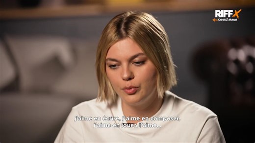 465 reactions · 20 shares | Quels sont les films favoris de Louane ? Elle évoque les films et musiques qui ont marqué sa vie jusqu'ici  Une belle interview au micro de RIFFX.fr by Crédit Mutuel️ | RIFFX.fr | Facebook