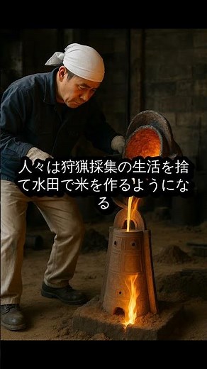弥生時代 日本を変えた米と鉄の大革命