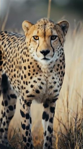 POV: You are being hunted by a Cheetah... 😱