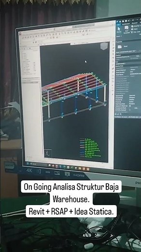 Robot Structural + Idea Statica + Revit
