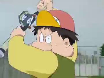 #爆竜戦隊アバレンジャー#アニメ釣りバカ日誌この浜ちゃんとのコラボ オレが一番良く覚えてるエピソードだけど浜ちゃん普通に飛び出して来たんだな