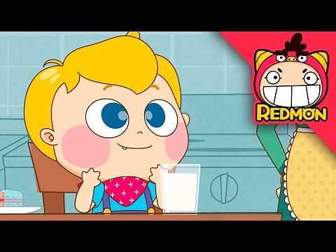 Thank You and Please | Playful Thomas | REDMON