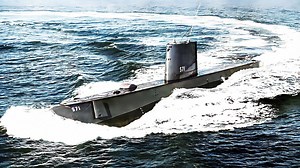 Operation Sunshine - USS Nautilus crosses 1,830 miles under Arctic ice to reach 90 north