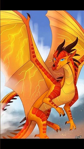 Wings of Fire - 2nd Peril Edit!